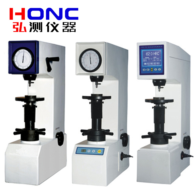 表面洛氏硬度计（HRM-45、HRM-45DT、HRMS-45）