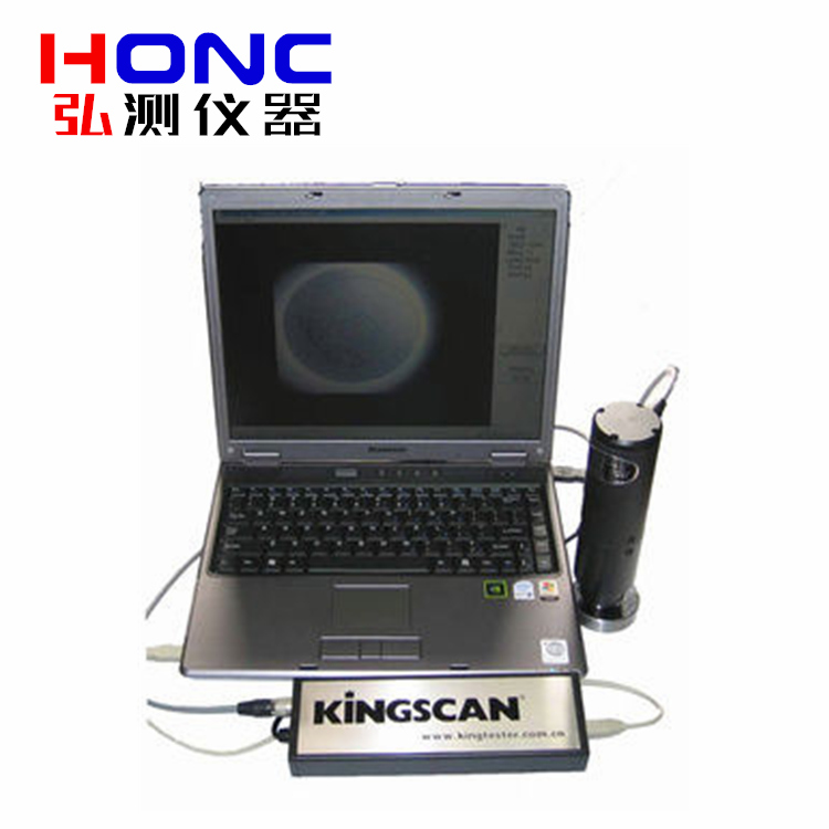 Kingscan III 全自动布氏压痕测量系统基本套装（美国进口）