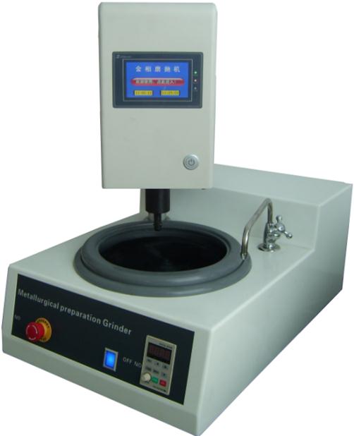 ZMP-1000A型 单盘台式全自动金相试样磨抛机（无级变速、230mm）