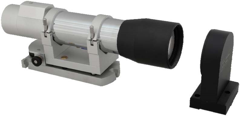 HCCM-2460B型 高精度便携式大口径双轴电子光电自准直仪