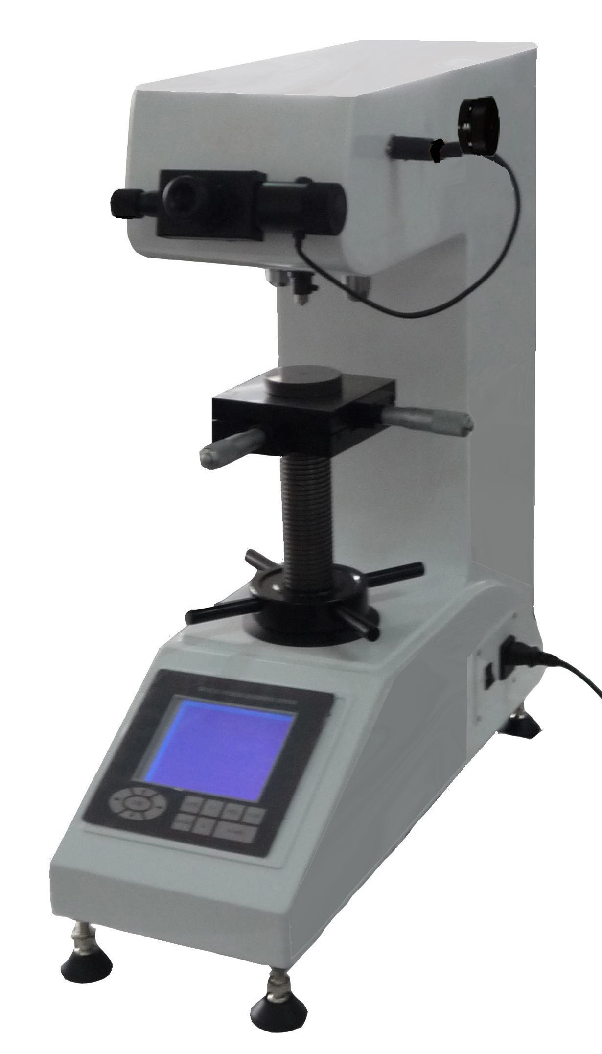 HV-5系列 小负荷维氏硬度计（HV-5、HV-5Z、HVS-5、HVS-5Z、HVS-5P、HVS-5PZ）
